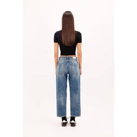 Icon Denim La - Jill Straight Leg Jeans