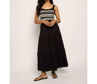 Seventy Eight And Sunny - Women's Penny Tiered Dress