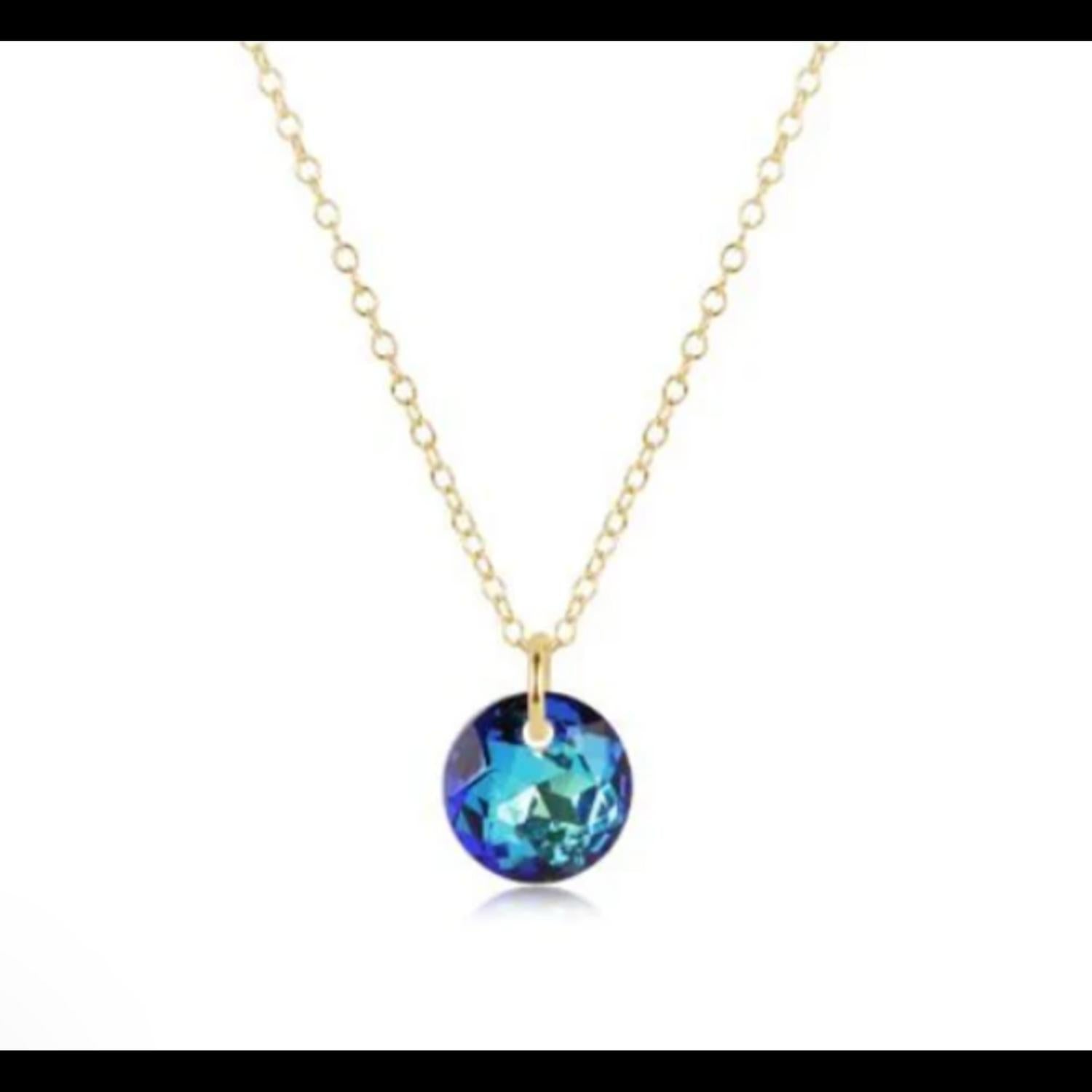 Enewton - Women's Reflection Small Charm Necklace