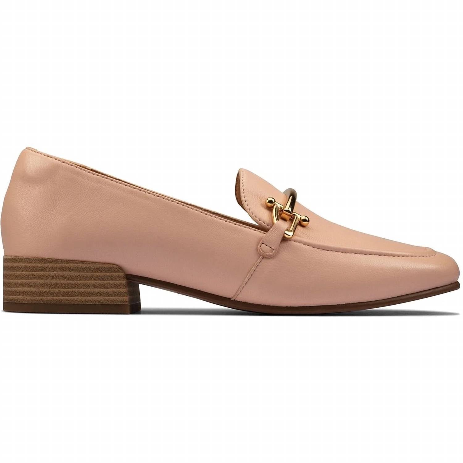 Clarks - Women's Pure Block Flat Loafer