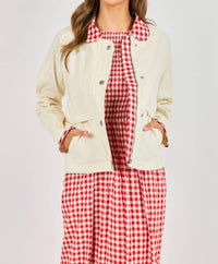 Sadie & Sage - Teacup Barn Jacket