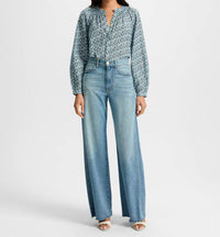 Veronica Beard - Madge Blouse