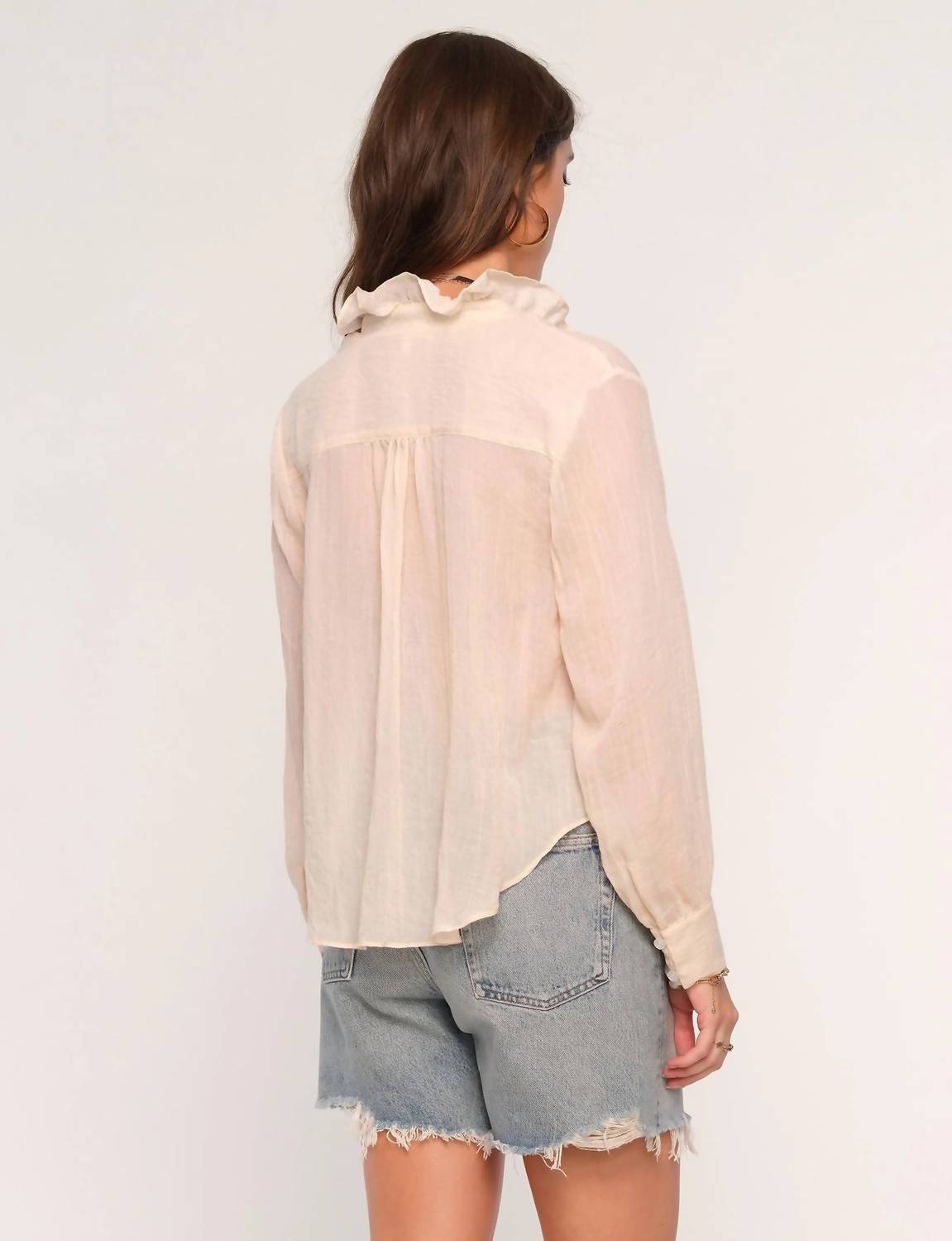 Heartloom - Rachel Button Down Shirt