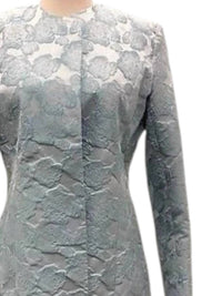 Grace Chuang - Women's Round Neck Jacket