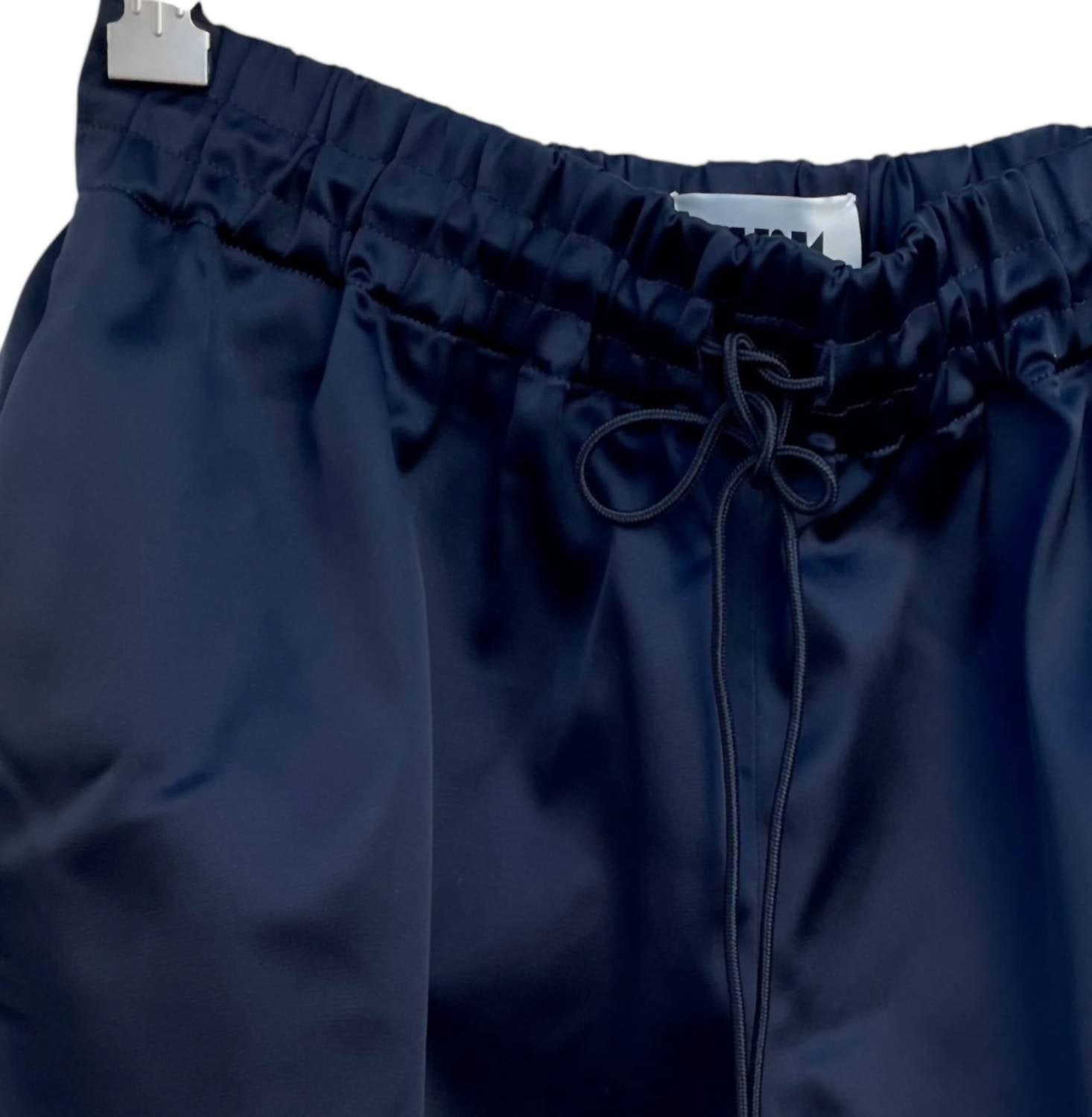 Maison Rabih Kayrouz - Women's Technical Satin Shorts
