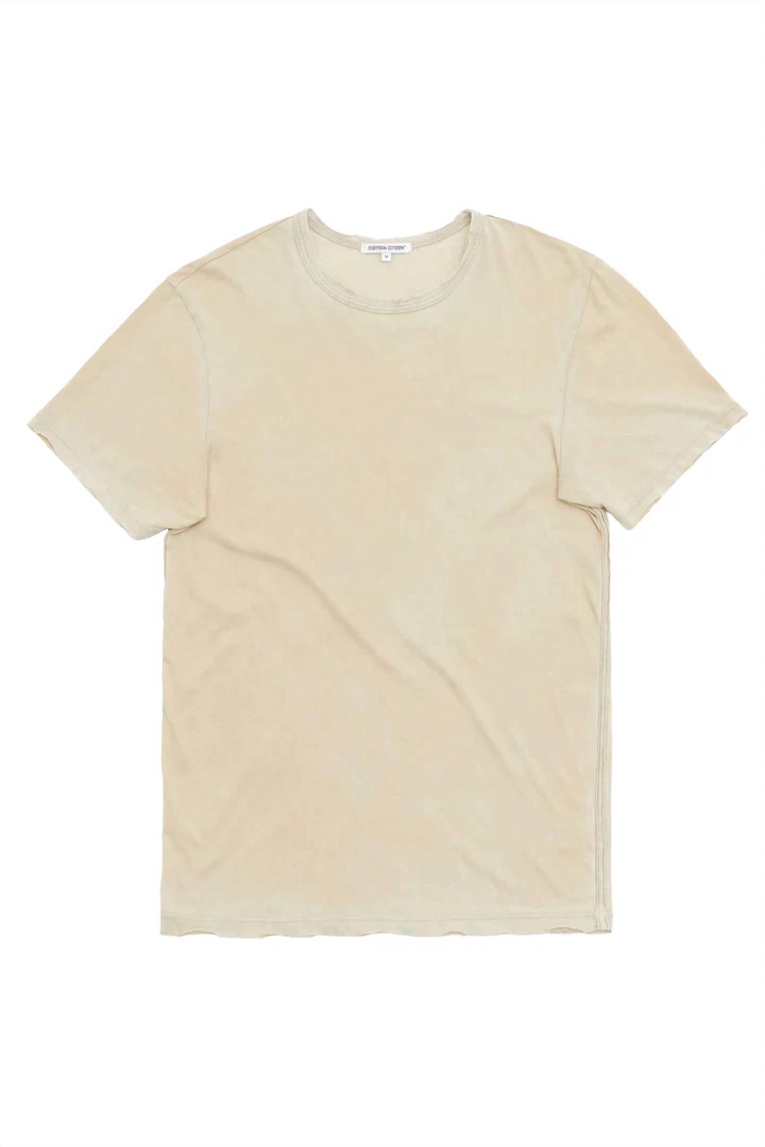 Cotton Citizen - Men’s Classic Crewneck Tee