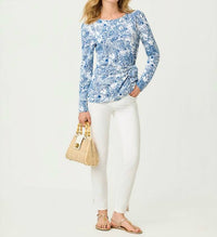 Lilly Pulitzer - VIENNA UPF 50+ TUNIC