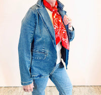 Dear John Denim - Minah Blazer