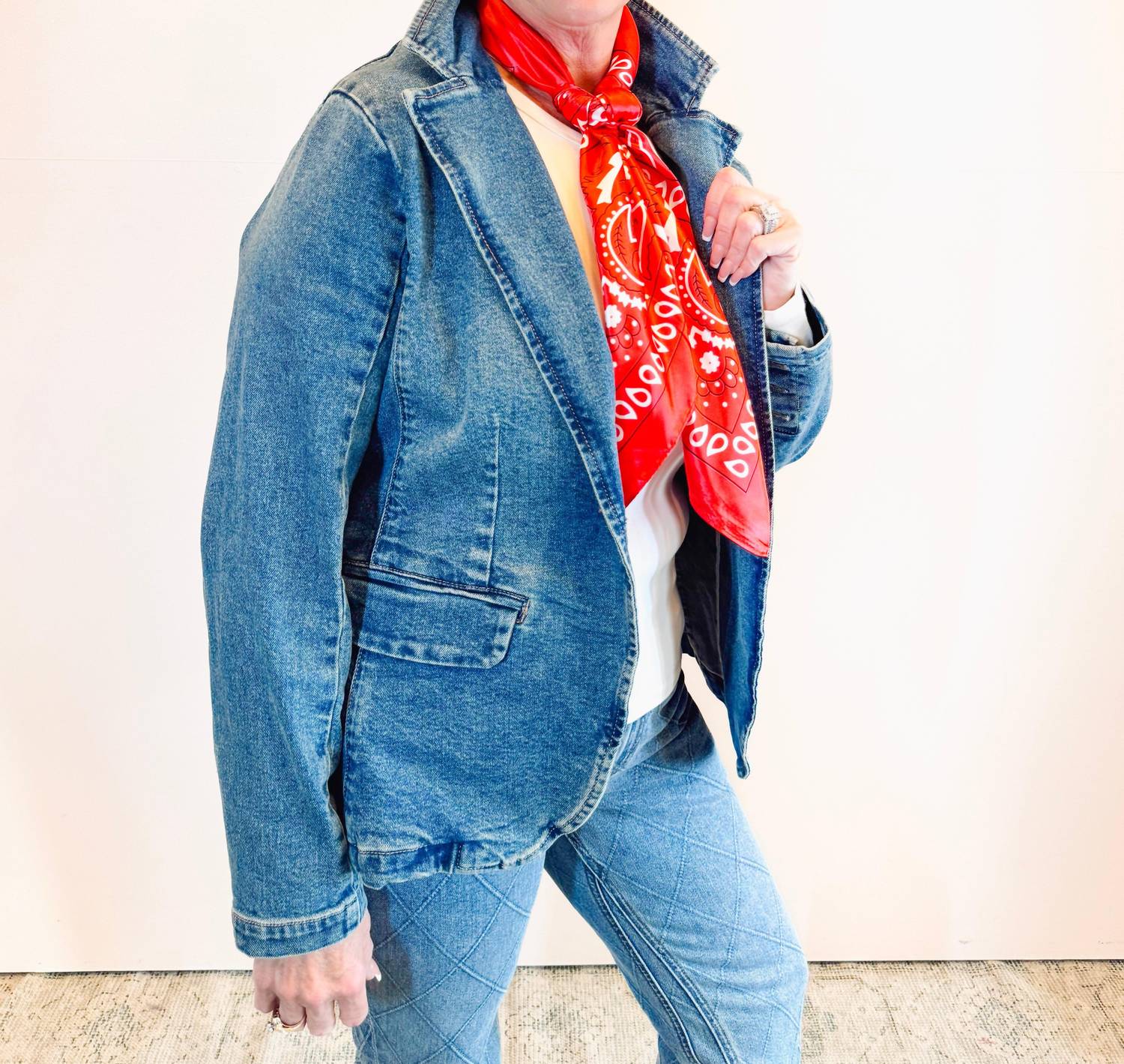 Dear John Denim - Minah Blazer