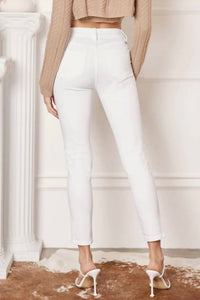 Kancan - High Rise Skinny Jeans
