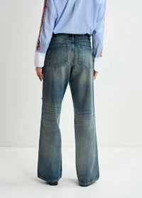 Essential Antwerp - Pearl Embellished Jeans