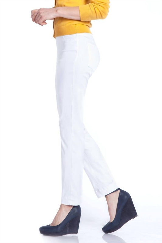 Jean Style Ankle Pant