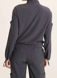 Wearables - Women's Bach 4 Way Stretch Bomber Jacket