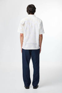 Nn07 - Freddy Short Sleeve Shirt