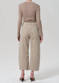 Citizens Of Humanity - Ayla Raw Hem Crop Pants