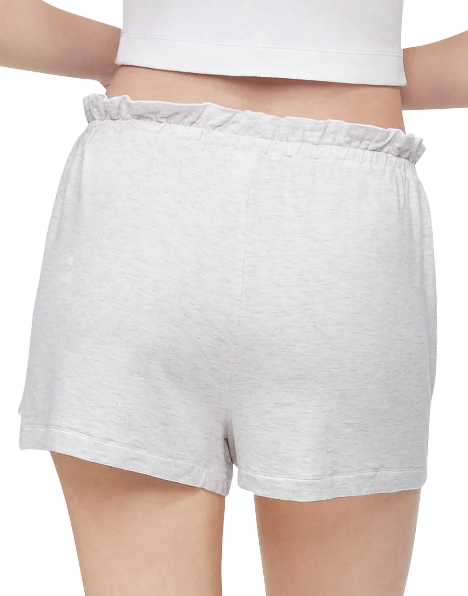 Calvin Klein - Pure Lounge Sleep Short