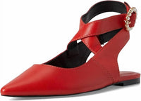 Free People - Women's Parisa Pointe Flat