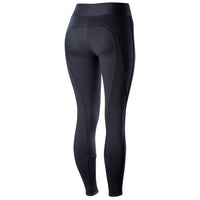Horze - Women's Fleece Lined Fullseat Tights