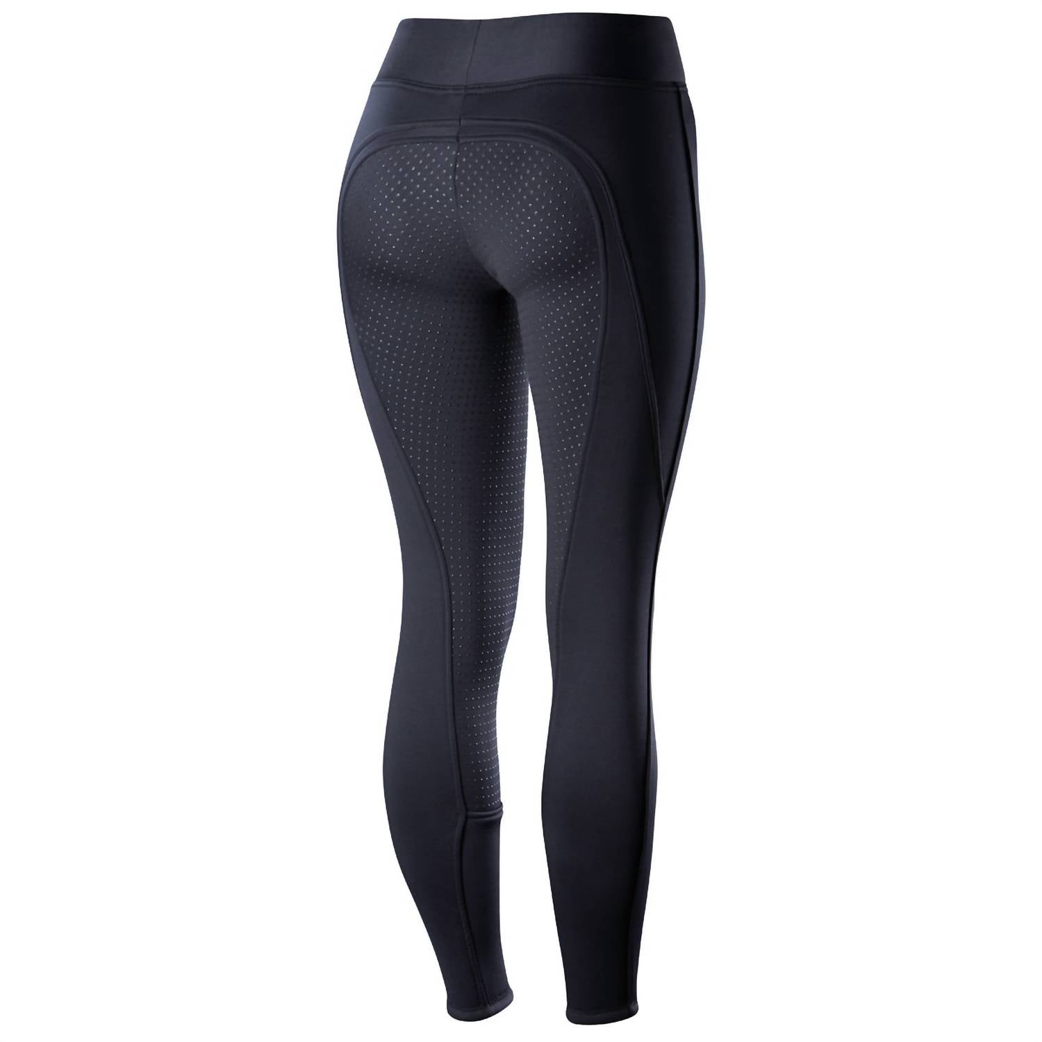 Horze - Women's Fleece Lined Fullseat Tights