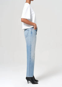 Agolde - 90's Mid Rise Straight Jeans