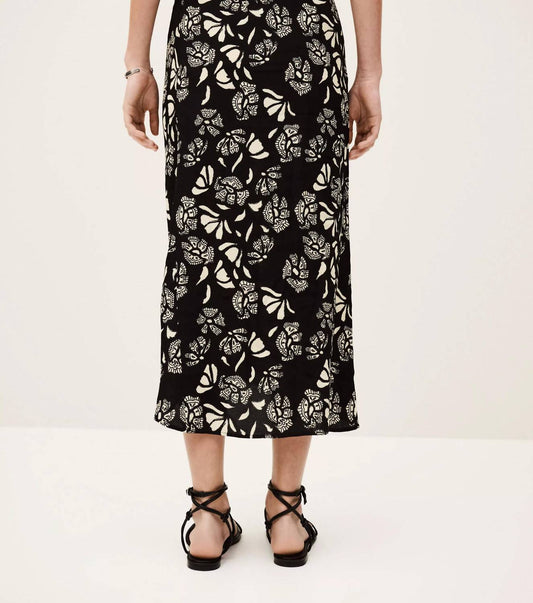 Ba&Sh - Annie Flowing Midi Skirt