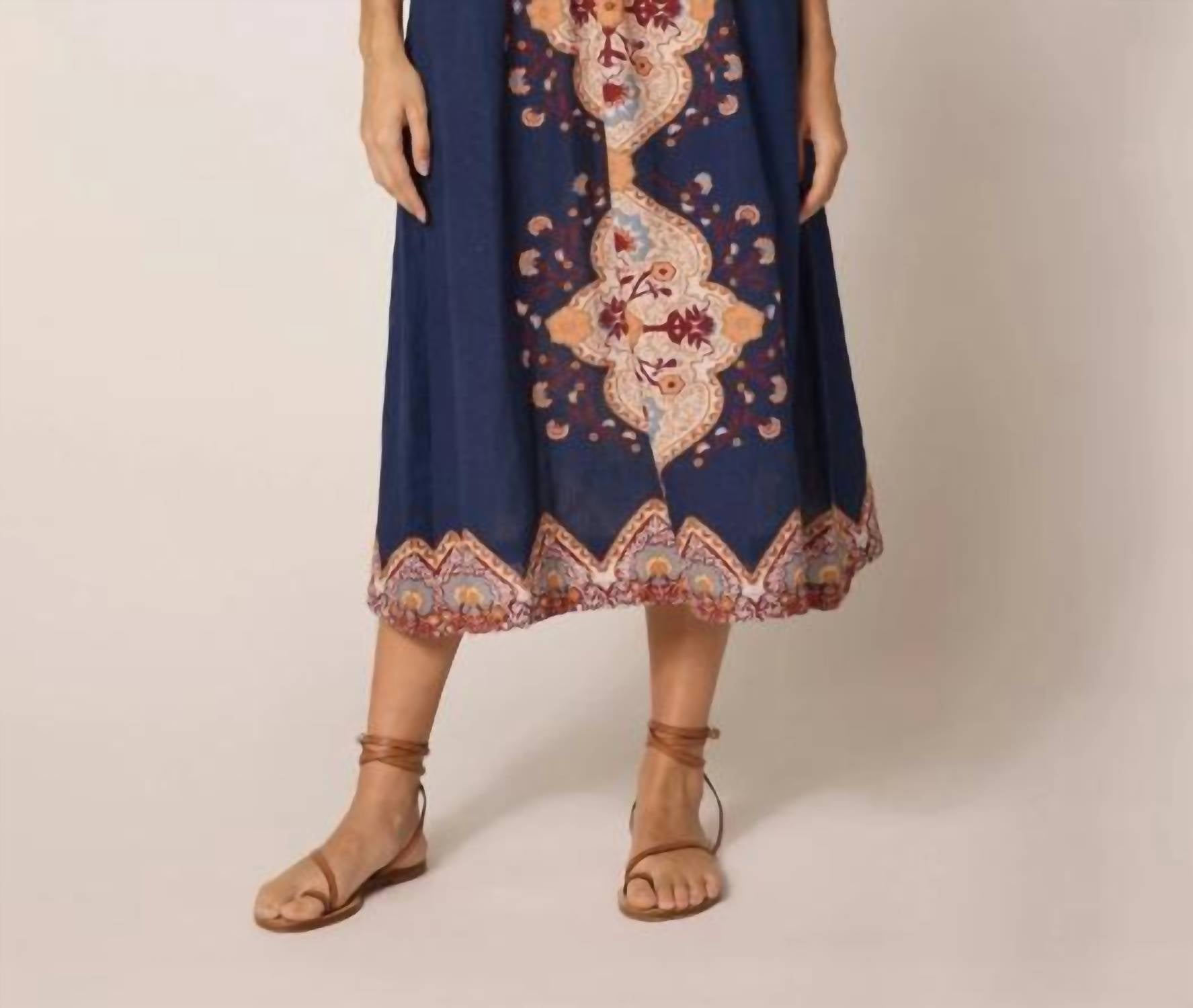 Cleobella - Asha Midi Dress