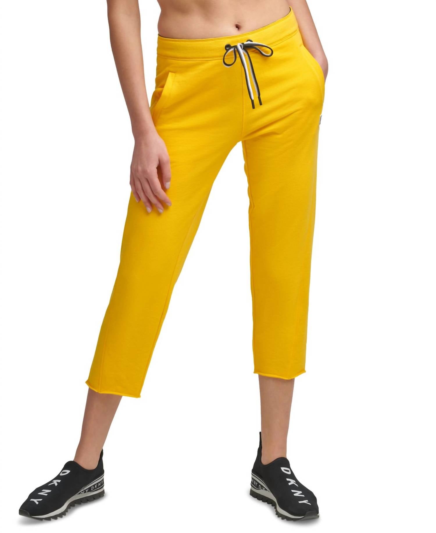 Dkny - Activewear Drawstring-Waist Sweatpants