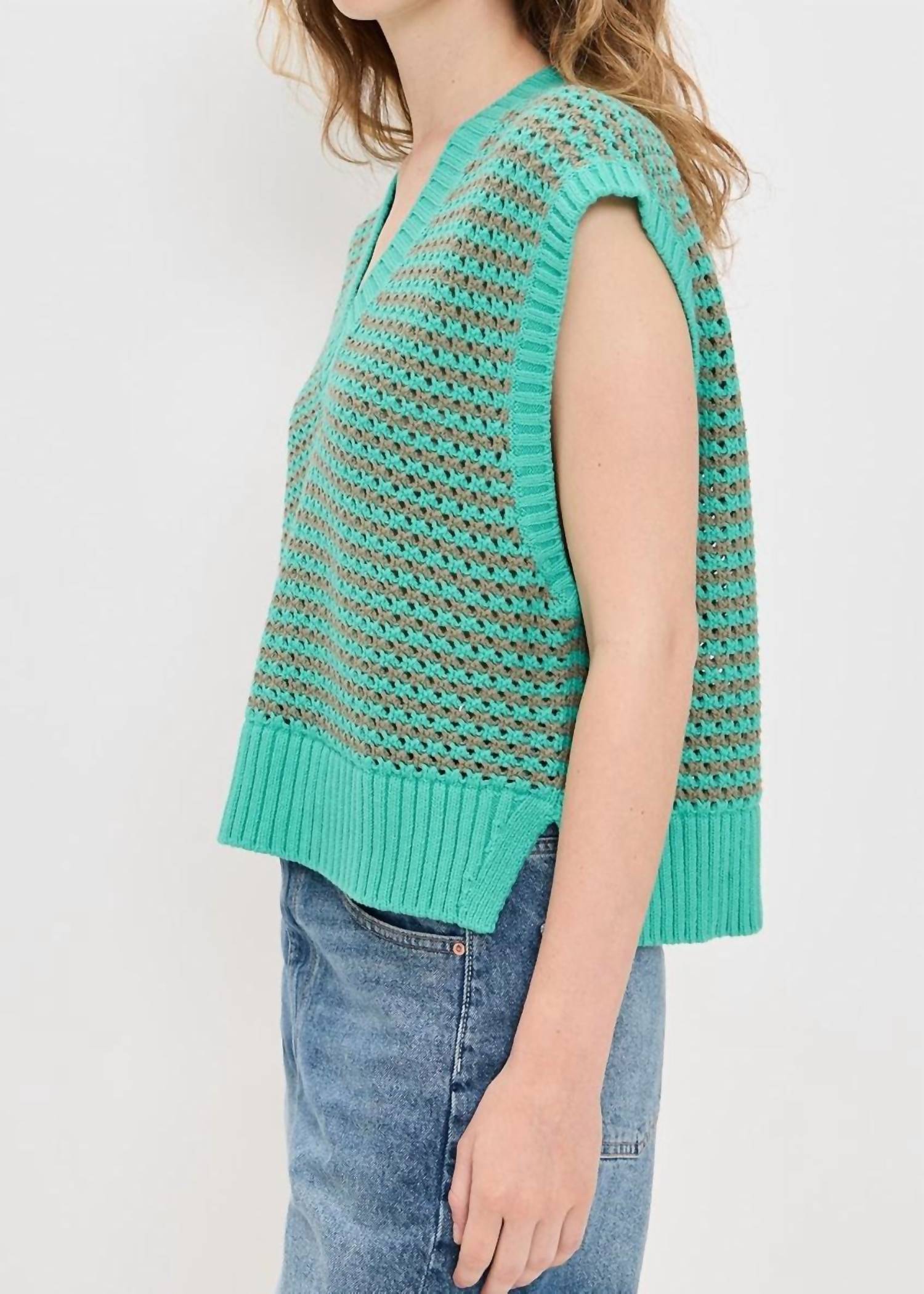 Staud - Americana Sweater
