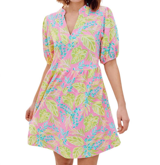 Mary Square - CATALINA DRESS