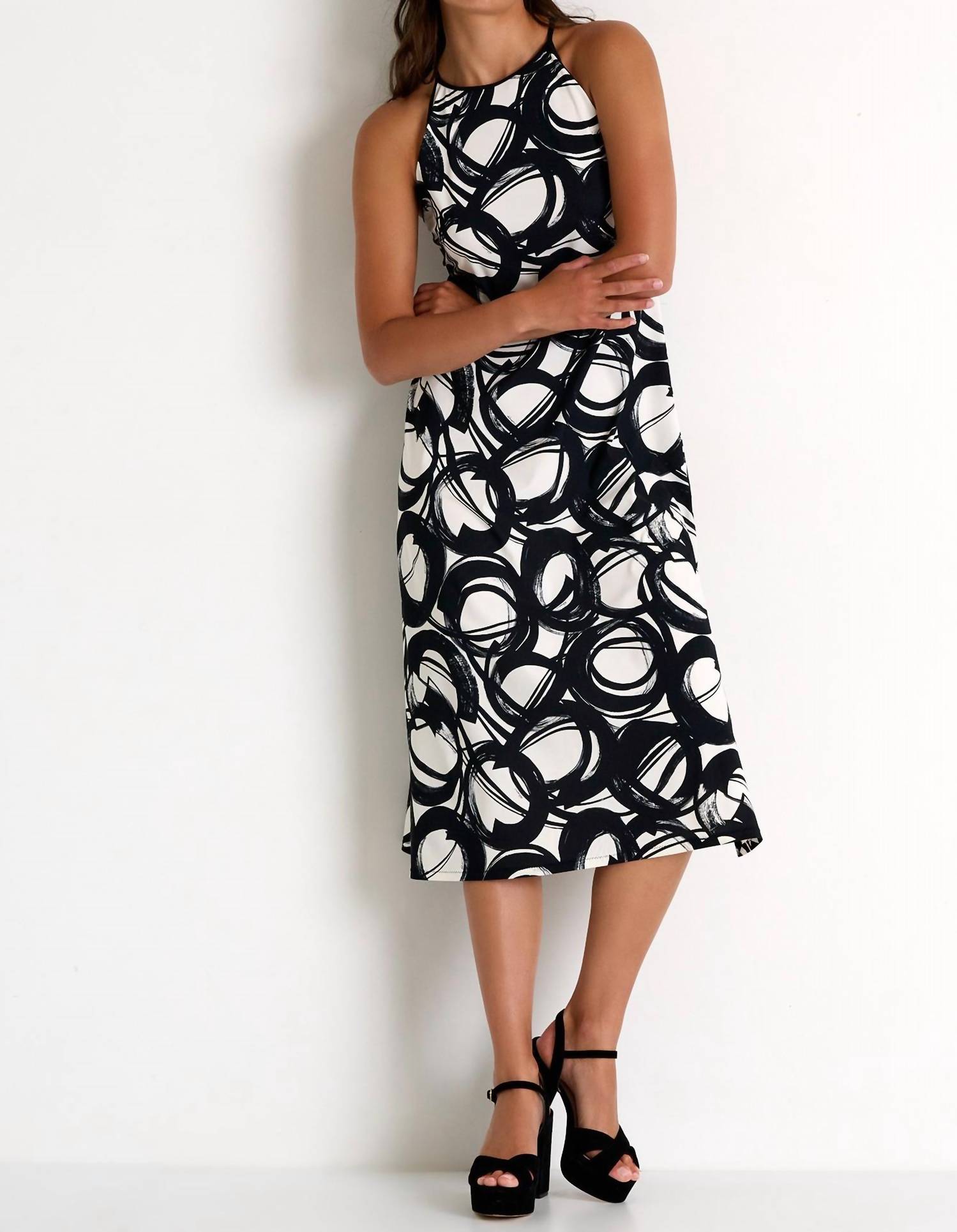 Shan - LUNA DRESS