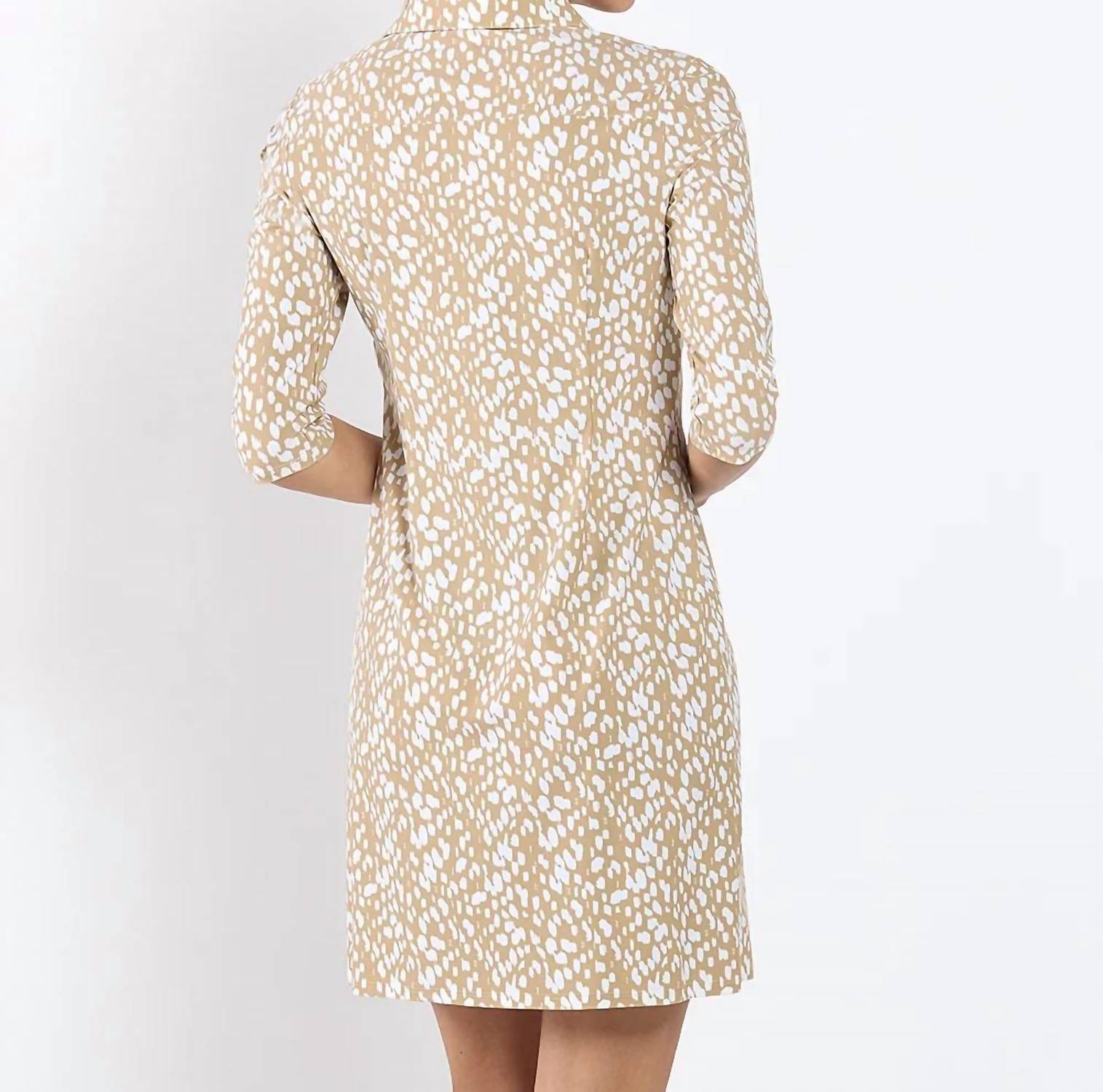 Jude Connally - Susanna Mini Dress
