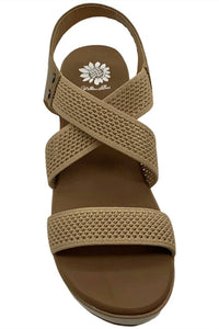 Yellowbox - Women's Marnie Wedge Sandals