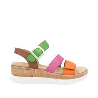 Rieker - Women's Gizela 50 Sandal