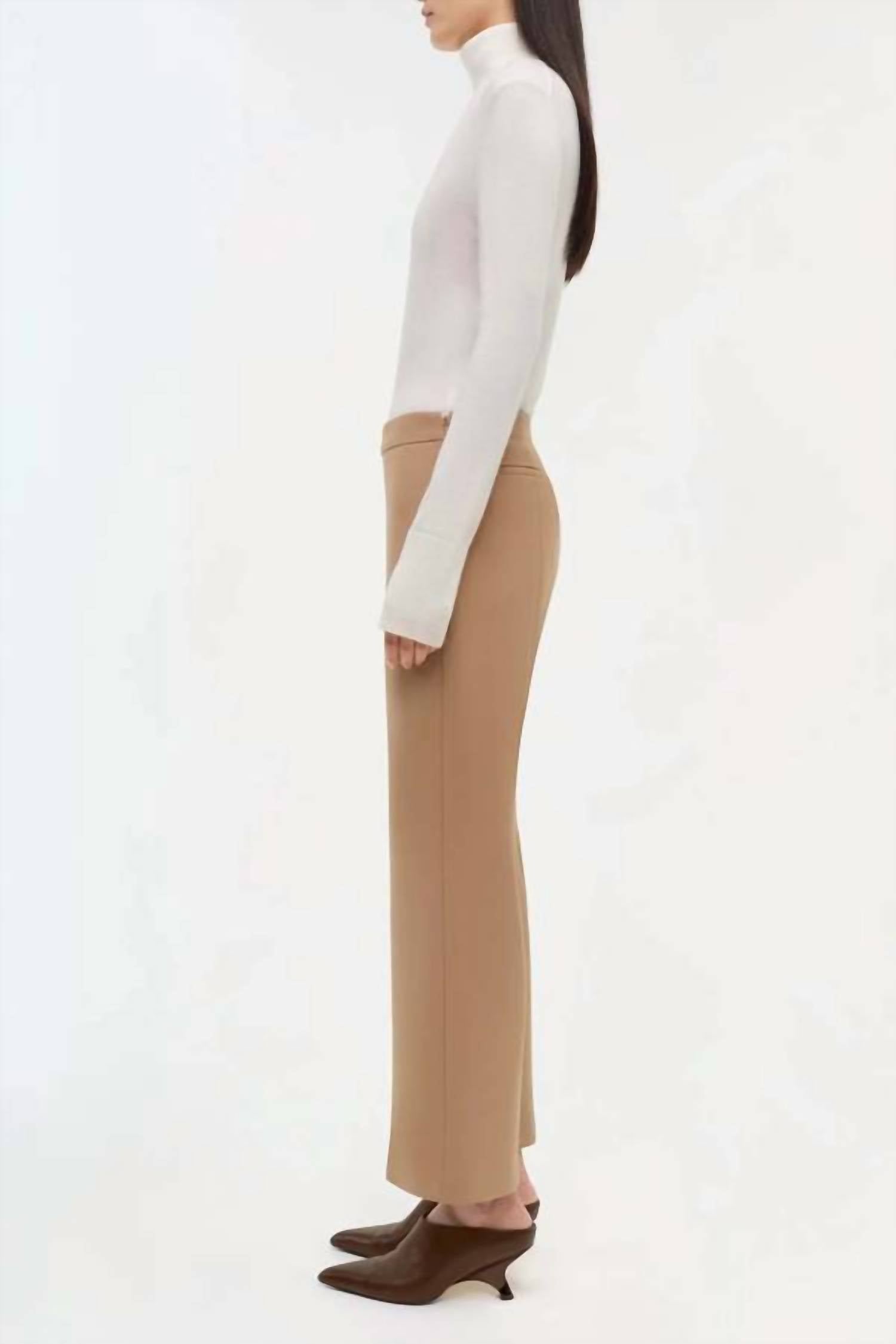 Simkhai - Mackenzie Straight Leg Pants