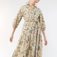 Ann Mashburn - Isla Midi Shirtdress