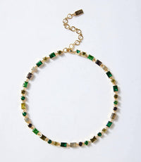 Native Gem - Women's City Crystal Necklace