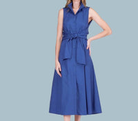 Jade - Horizon Wrap Dress