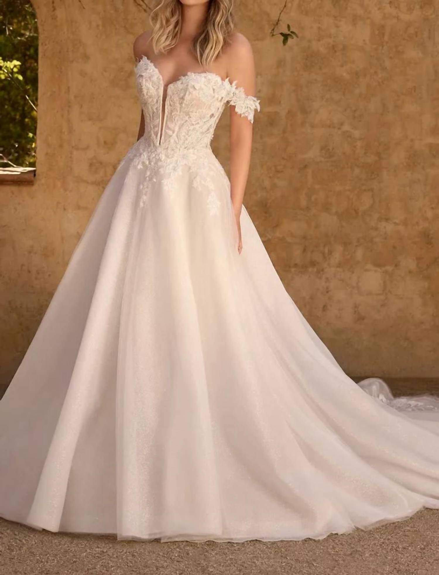 Sophia Tolli - Camille Wedding Gown