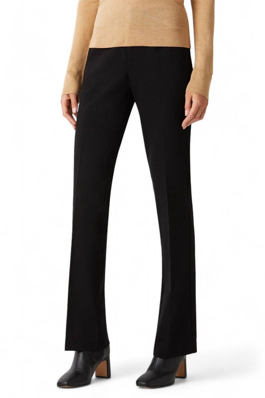 Ecru - COURTLAND SLIM BOOTCUT PANT