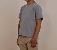 Rylee + Cru - Boy's Cove Essential Pocket Tee