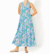 Lilly Pulitzer - Sydnee Maxi Dress