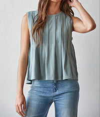 By Together - Knit Jersey Top
