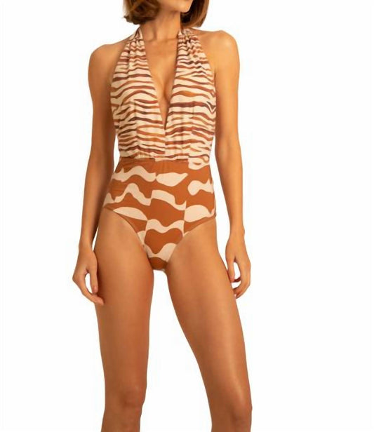 Rio De Jas - Liliane One-Piece Swimsuit