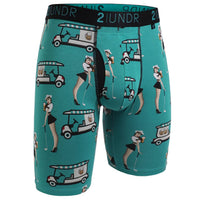2Undr - Men's Swing Shift Long Leg Boxer