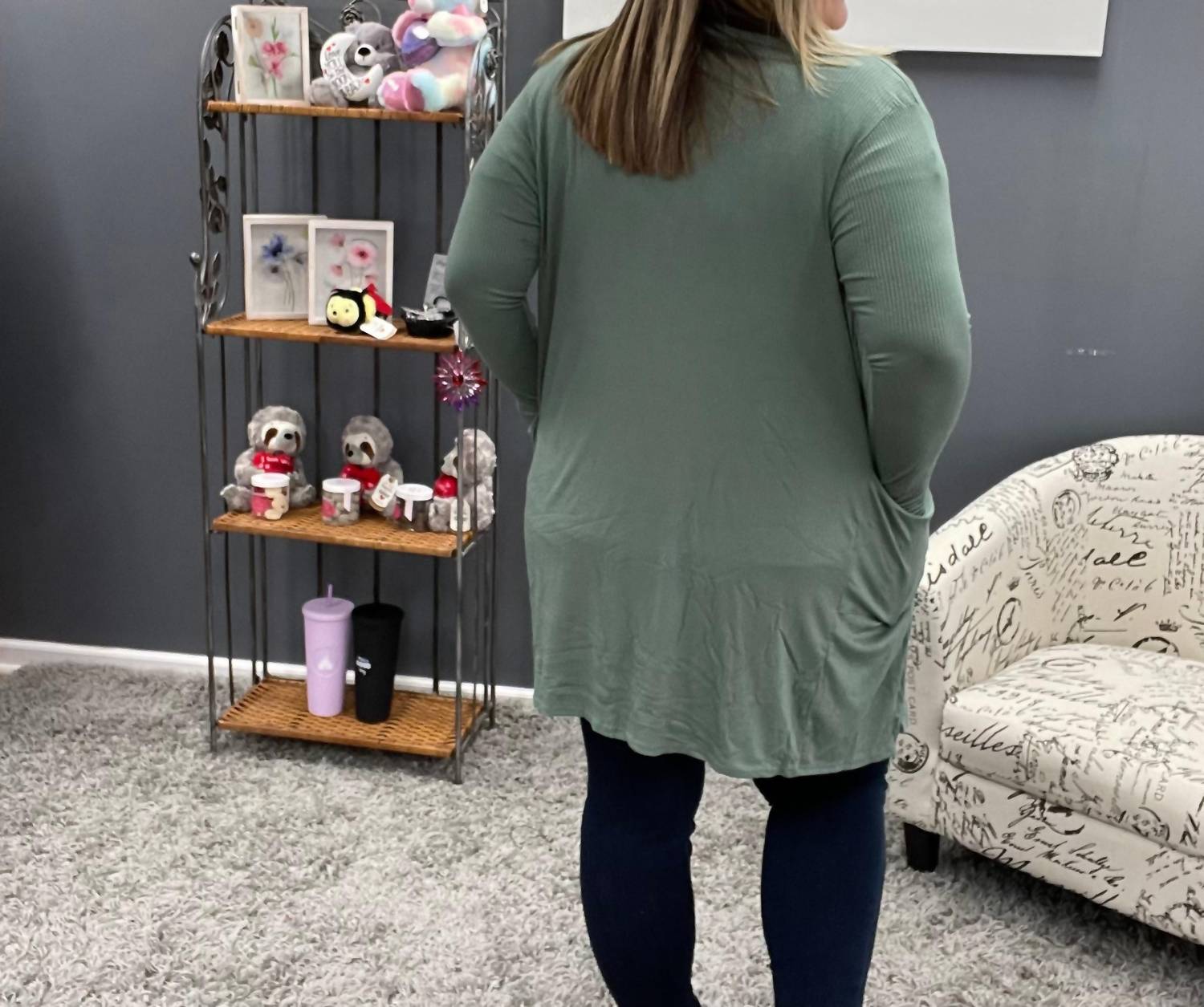 Blakeley - Sierra Ribbed Cardigans