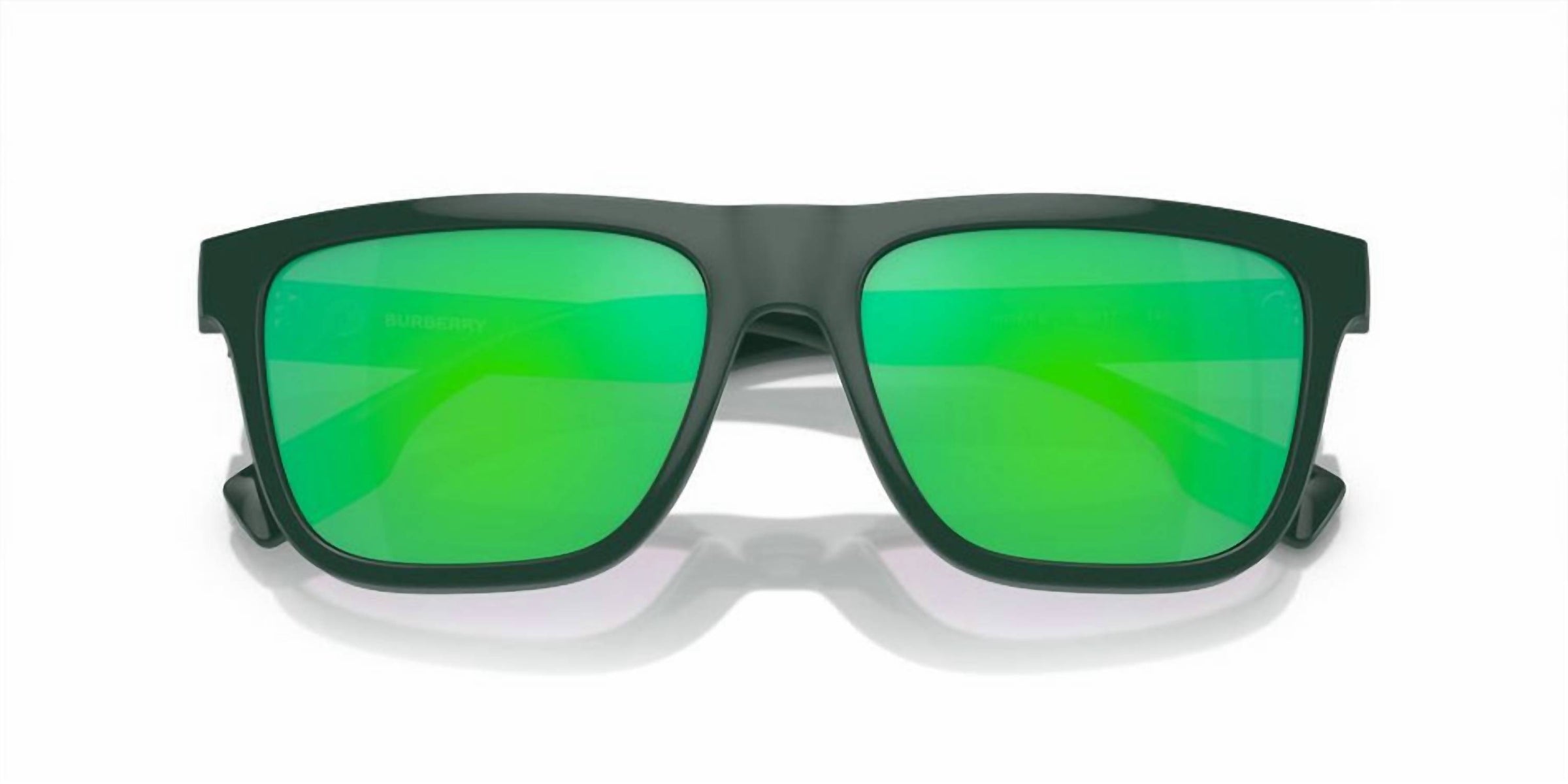 Burberry - Square Non Polarized Sunglasses - Be4402u 4038 - F2