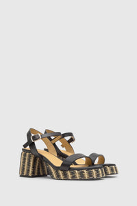 Castaner - Women's Voramar Nappa Leather Sandal