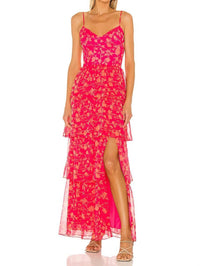 Amanda Uprichard - Thaddea Maxi Dress
