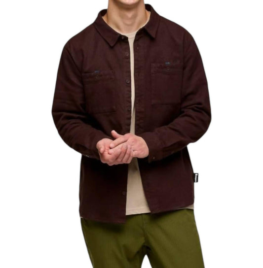 Cotopaxi - Mero Organic Flannel Shirt