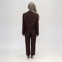 Alysi - Wool Blazer